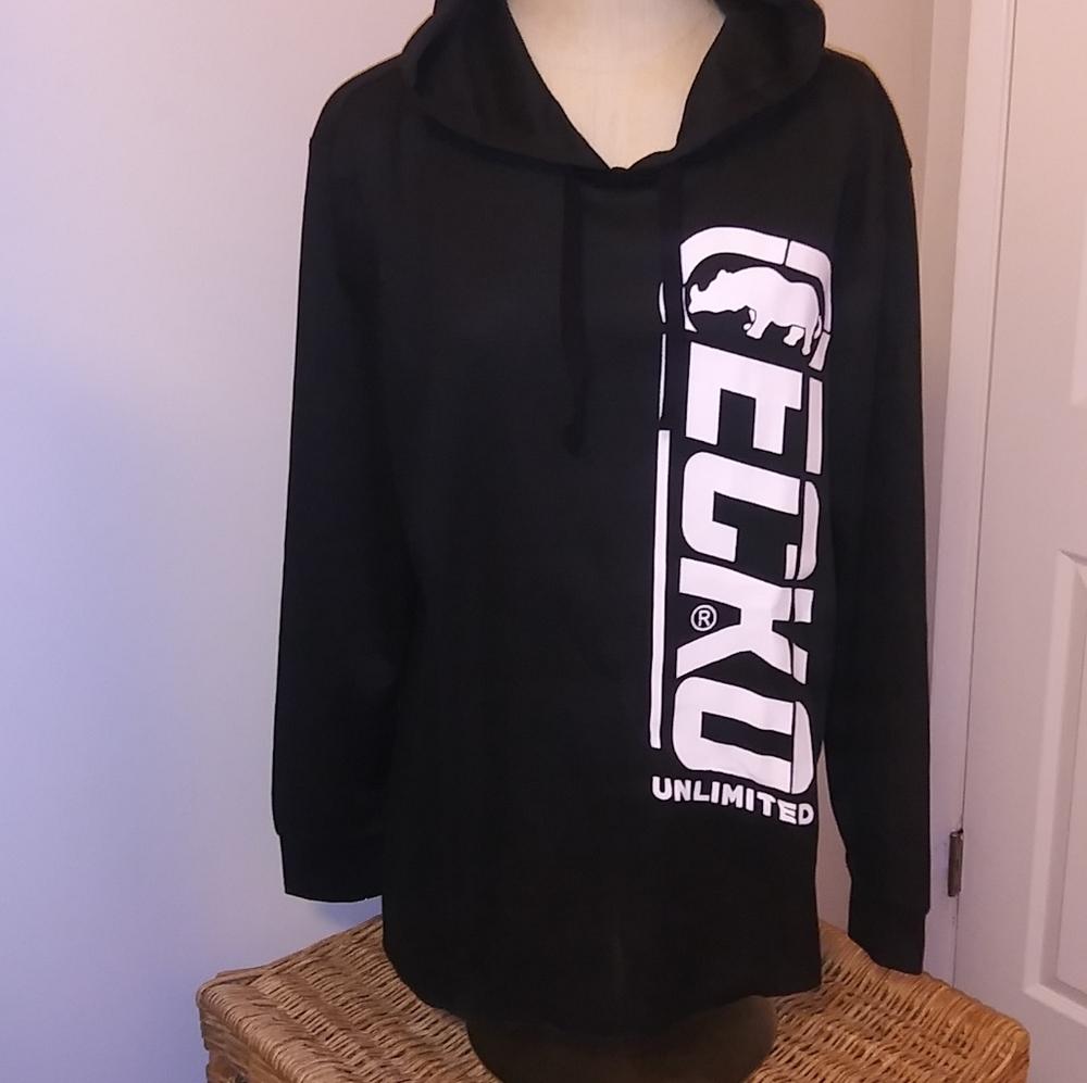 Ecko Jersey hoodie - MMA style